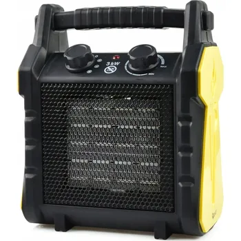 Přímotop Elektrické topidlo Geko 3 kW