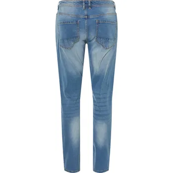 Pánské džíny LIVERGY® Pánské džíny "Slim Fit" (světle modrá, 52 (36/32))