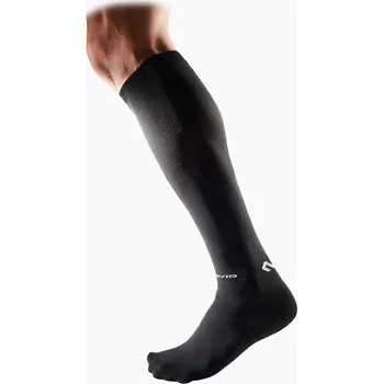 McDavid 8831 Elite Recovery Compression Socks Barva: Černá, Velikost: L
