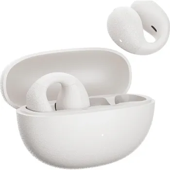 Audio Sluchátka QCY Crossky C10 (bílá)