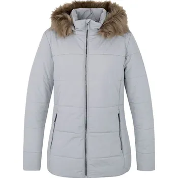 Dámská zimní bunda Hannah Mairi Velikost: S / Barva: světle modrá