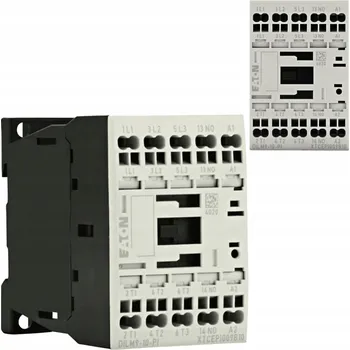Stykač Výkonový stykač 7,5kW/400V 230VAC 1NO Eaton DILM15-10 199249