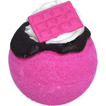 Bomb Cosmetics Bath Bomb Koupelová do koupele bílá XoXo 160 g