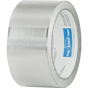 Lepicí páska Izolační páska metalizovaná Blue Dolphin 48 mm x 50 m