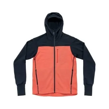 Devold EXPLORER dámská mikina Ink/Coral