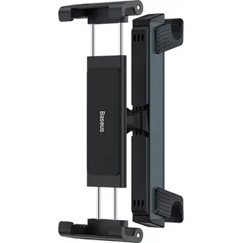 Držák tabletu do auta na zadní sedadlo Baseus JoyRide Pro (černý)