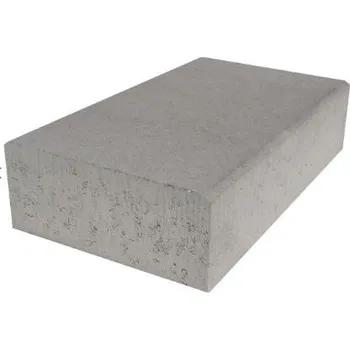 Venkovní dlažba Presbeton schod SPV 50 přírodní hladký 500x350x150