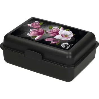 Svačinový box Box na svačinu Ulitaa Magnolie – dělený eco box (bez BPA)