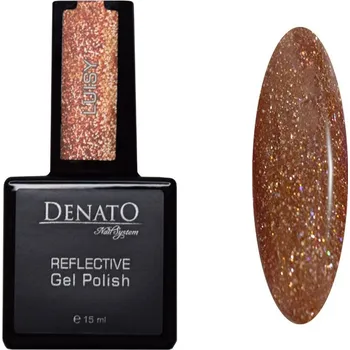 Umělé nehty DENATO s.r.o. REFLECTIVE Gel polish LUISY