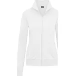 PROMODORO 5295 / Dámská mikina na zip - white XXXL