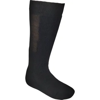 Pracovní obuv ARMÁDNÍ ORIGINÁL POLSKO Ponožky vojenské černé zimní vlněné Wz.539/MON originál Velikost: 29-30