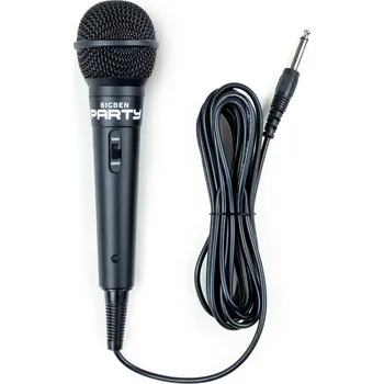 Mikrofon Bigben PARTYMIC