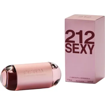 Dámský parfém Carolina Herrera 212 Sexy parfémovaná voda pro ženy 60 ml