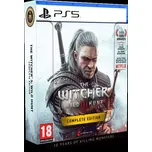 Comgad PS5 - The Witcher 3: The Wild Hunt - Complete Edition + 10th Anniversary Steelbook 5908305250463
