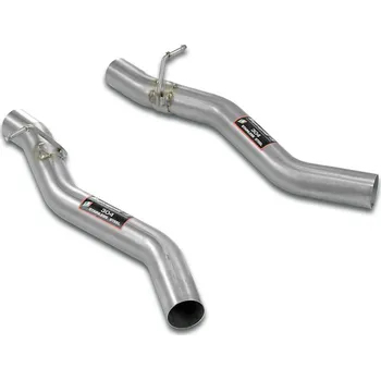 Střední díl výfuku Spojovací trubky Supersprint 526743