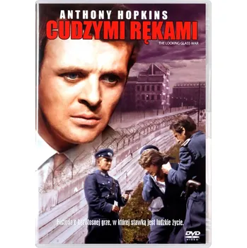 DVD film Cudzymi rękami DVD