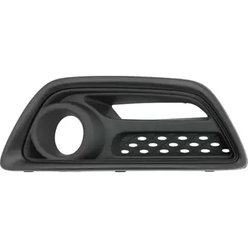 Lišta karosérie LORO Větrací mřížka nárazníku LOR 551-2515R-UD