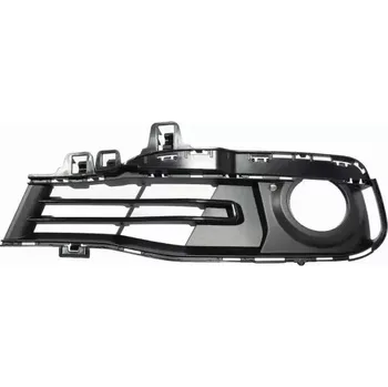 Lišta karosérie LORO Větrací mřížka nárazníku LOR 444-2517R-UD