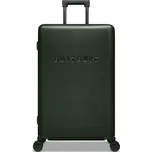 Plastový kufr SUITSUIT® Mystique Dark Olive L - tmavě zelená