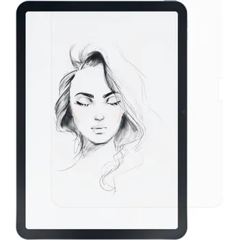 Telefonní příslušenství Ochranné tvrzené sklo FIXED PaperGlass Screen Protector pro Apple iPad Pro 11" (2024)/M5 (2025), čiré
