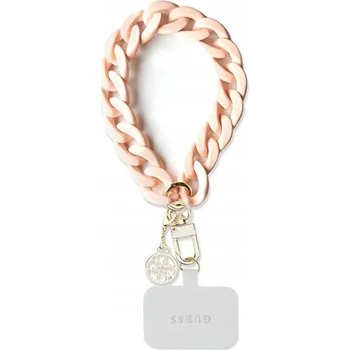 Přívěsek GUESS přívěsek na klíče na telefon, držák na ruku