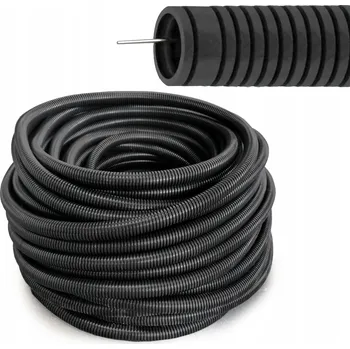 kabelová chránička Husí Krk TT-plast 20 mm x 50 m