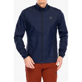 Cyklistická bunda Cyklistická bunda Fox Ranger Wind Jacket - midnight M