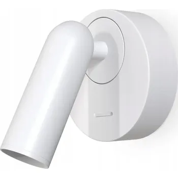 Nástěnné svítidlo Nástěnné svítidlo Maytoni bílé s integrovaným LED zdrojem 3 W