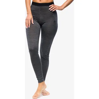 Dámské legíny Dámské termoaktivní legíny Odlo Natural Performance PW 150 BL - šedé XS