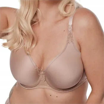 Podprsenka Vyztužená podprsenka Nipplex Anita mokka 80E