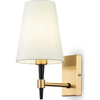 Nástěnné svítidlo Nástěnné svítidlo Maytoni černé, žluté E14 40 W