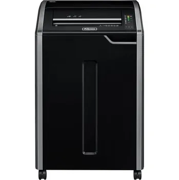 Skartovačka Skartovač Powershred 485Ci částice