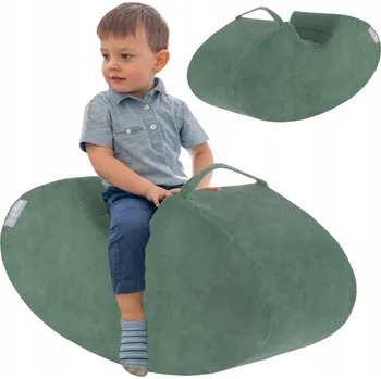 Dětská houpačka Pěnové Skákadlo Houpačka KiddyMoon Pro Děti