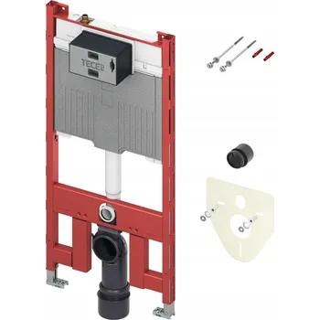 WC sada TECE Profil WC Rám Slim 8cm OCTA II 9300502