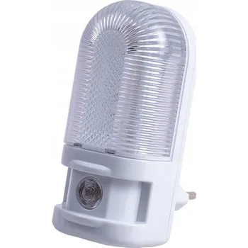 Lampička Noční lampa Rum-Lux bílá