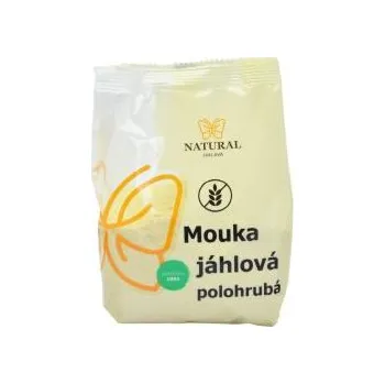 Mouka Natural Mouka jáhlová polohrubá 300 g