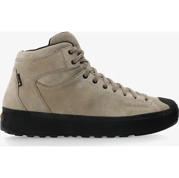 Dámská treková obuv Outdoorové boty Scarpa Mojito Wrap Mid GTX - dark rock