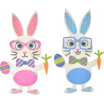 kreativní sada Kreativní sada Arpex Veselé zajíčci