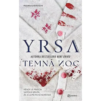 Kniha Temná noc Ekniha