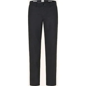 Pánské kalhoty Brax Pánské Chino Fabio Modern Fit, 23 navy, 38