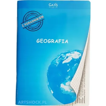 Sešit Sešit A5 s linkami Gatis, 60 listů