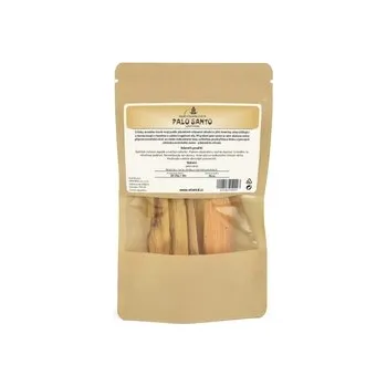 Vonná tyčinka Vykuřovadlo - Palo Santo - 20 až 25 g / 4 ks