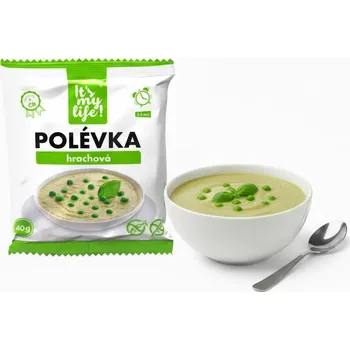 It’s my life! Proteinová polévka hrachová 40g (1 porce)