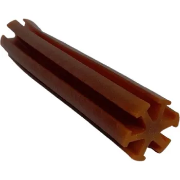 Pamlsek pro psa Perrito dentál vločka XL kuře 17cm dog