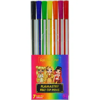 Fixy Rainbow High Astra 7 barev