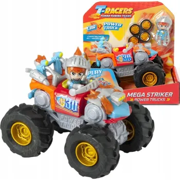 autíčko Terénní vozidlo Magicbox