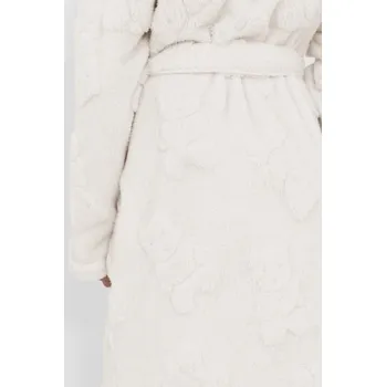 Dívčí župan Dívčí župan Italian Fashion Méďa Ecru 14 let