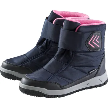 Dámská zimní obuv CRIVIT Dámská zimní obuv s hřejivou podšívkou (navy modrá, 39)