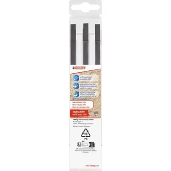 Náplň do psacích potřeb Náhradní tuhy edding 8891, 10H, 6 ks