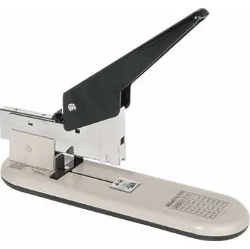 Sešívačka HD 200, velkokapacitní, béžová/černá